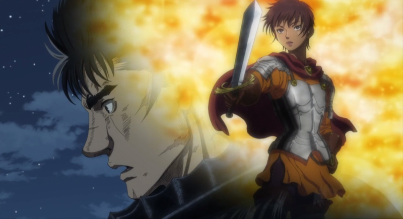 Illustration for article titled Berserk (2017) Episode twenty three